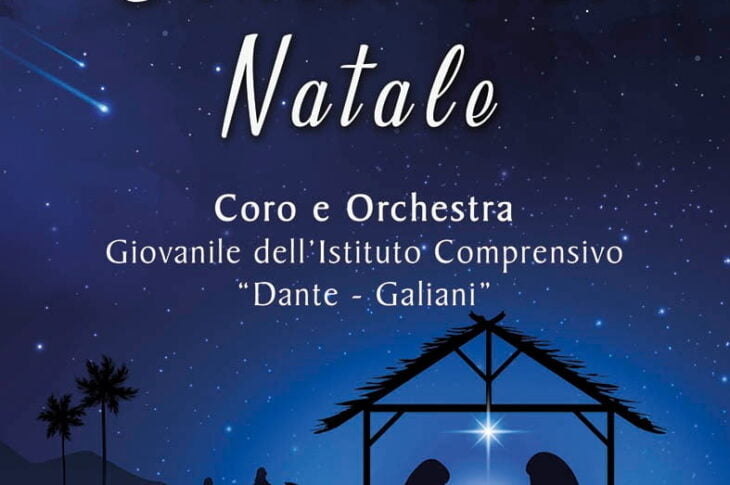 Concerto Orchestra Dante-Galiani 20 dicembre 2023