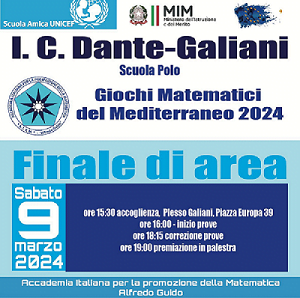 Finale giochi del Mediterraneo 24