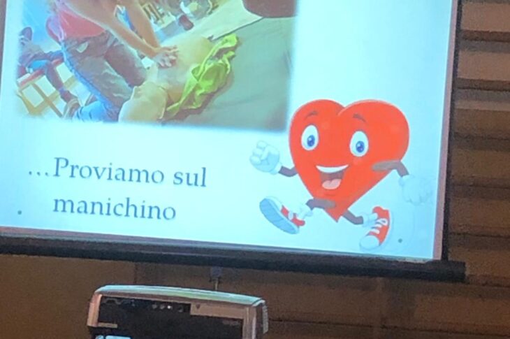 Foto Manovre cardiopolmonari CSS 14