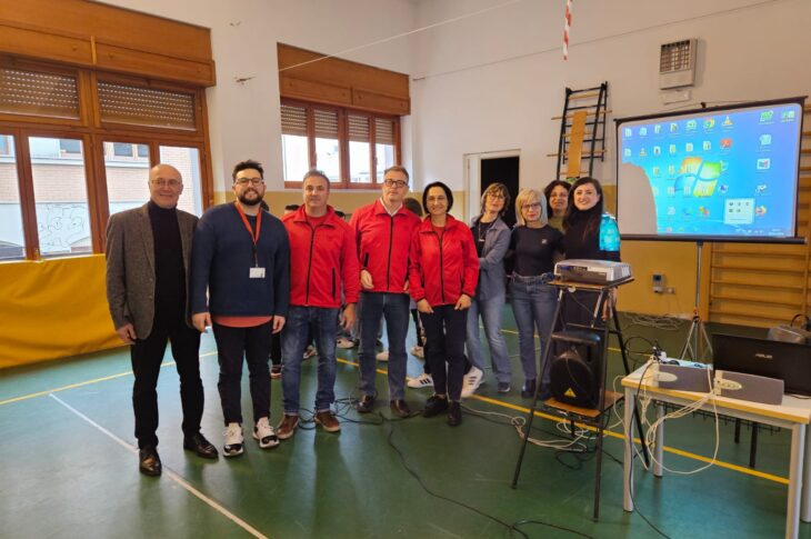 Foto Manovre cardiopolmonari CSS 6
