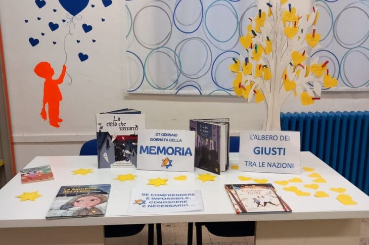 Giorno della Memoria 27 gennaio 3