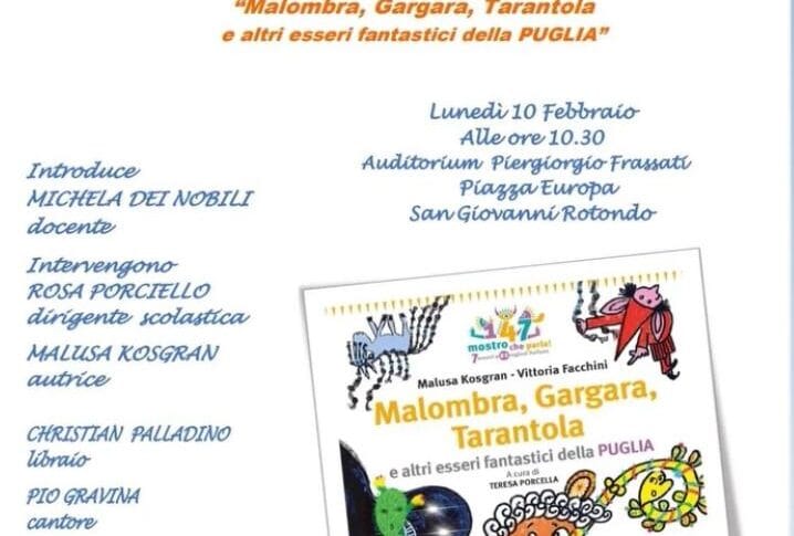 Incontro con autore 10 febbraio 2025