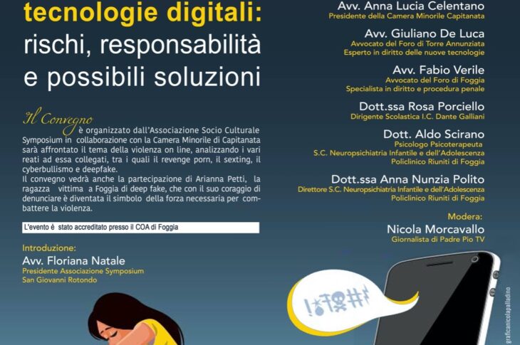 Violenza online e tecnologie digitali