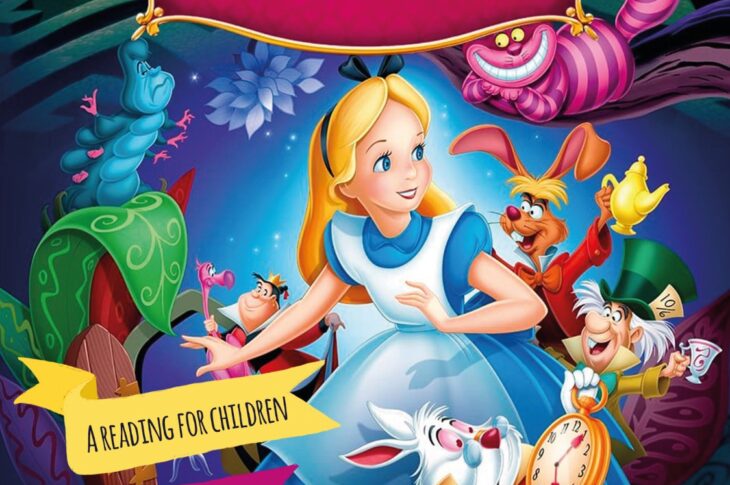 Alice in wonderland