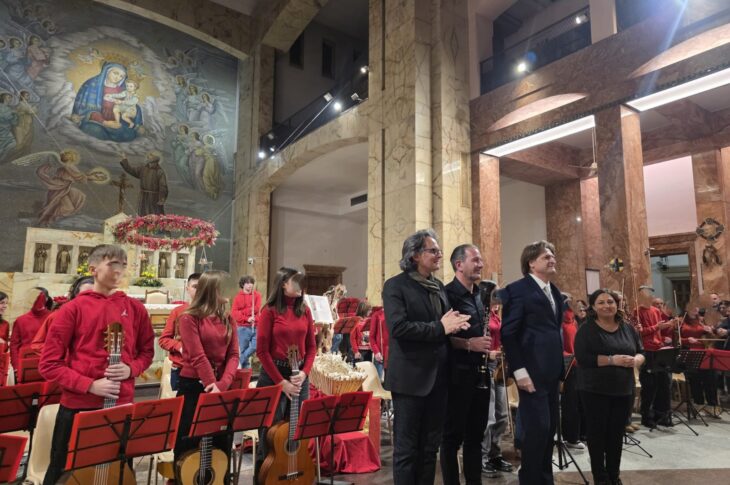 Orchestra primo grado a.s. 2025 26