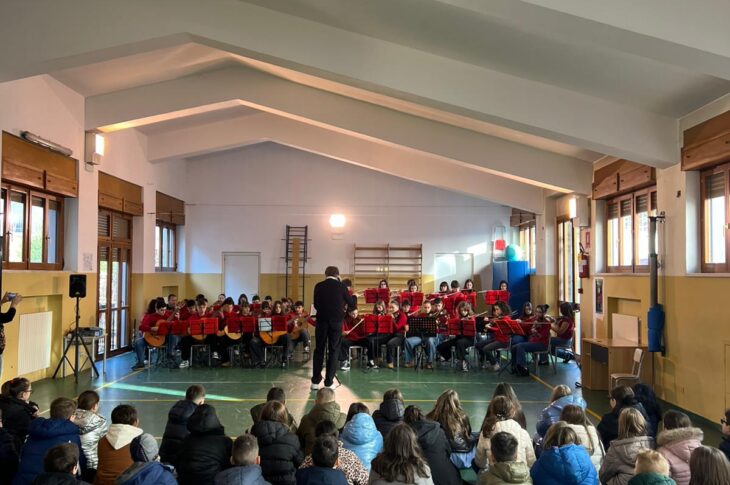 Orchestra primo grado a.s. 2025 26 1