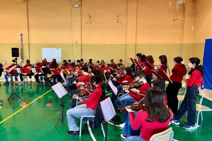 Orchestra primo grado a.s. 2025 26 3