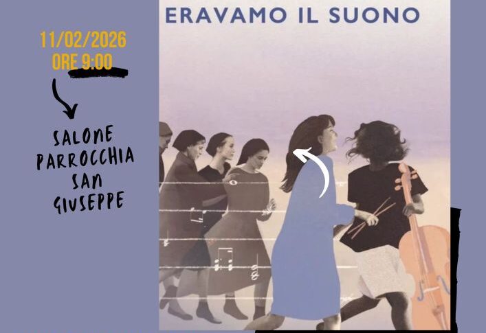 Incontro con autore 11 febbraio 2026