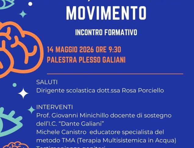 Manifesto 14 maggio Inclusione