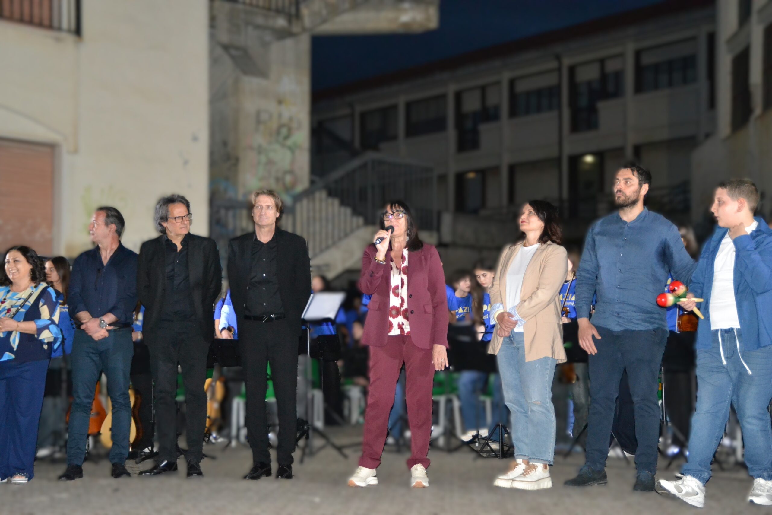 IPAZIA – Cieli di Libertà: quando la scuola diventa emozione condivisa