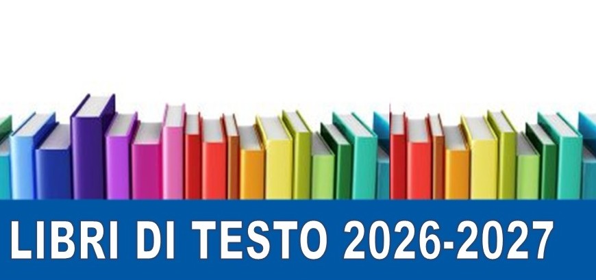 LIBRI DI TESTO a.s. 2026/27